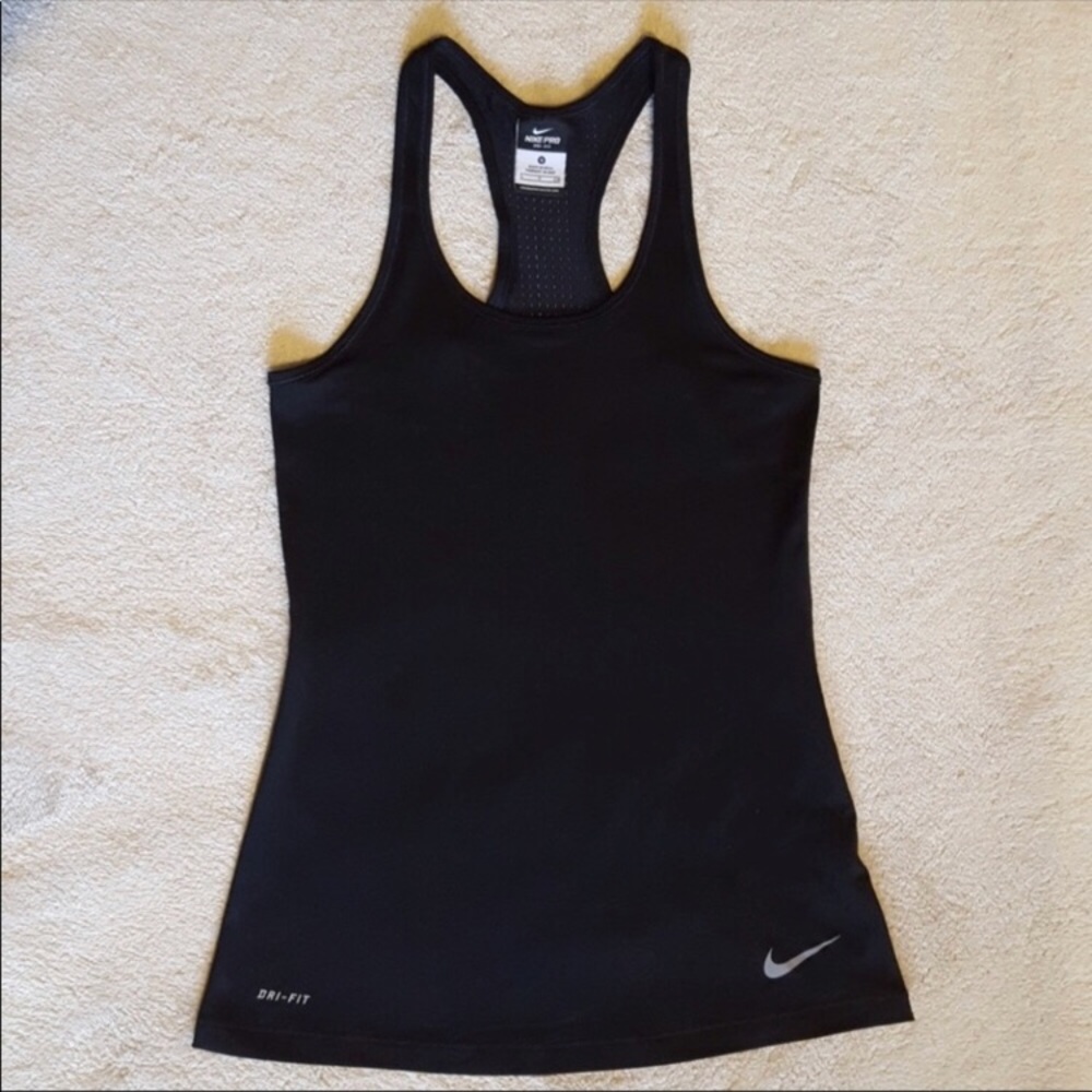 Nike Dri-Fit Racerback Tanks - Picture 3 of 4